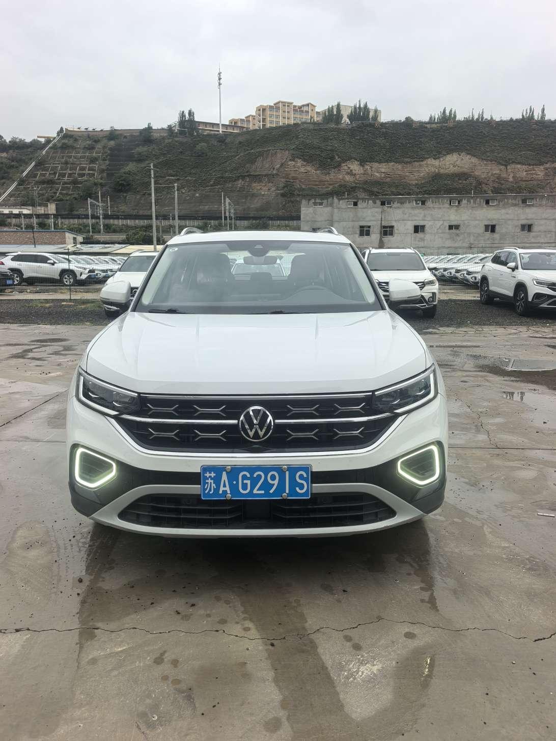Volkswagen Tayron 2023 thumb 10