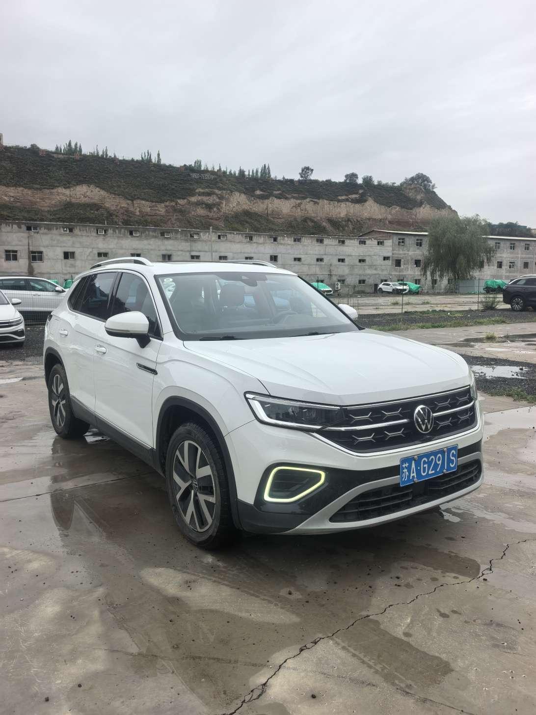 Volkswagen Tayron 2023 thumb 11