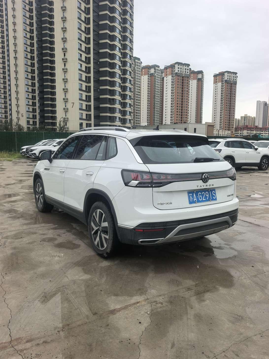 Volkswagen Tayron 2023 thumb 12