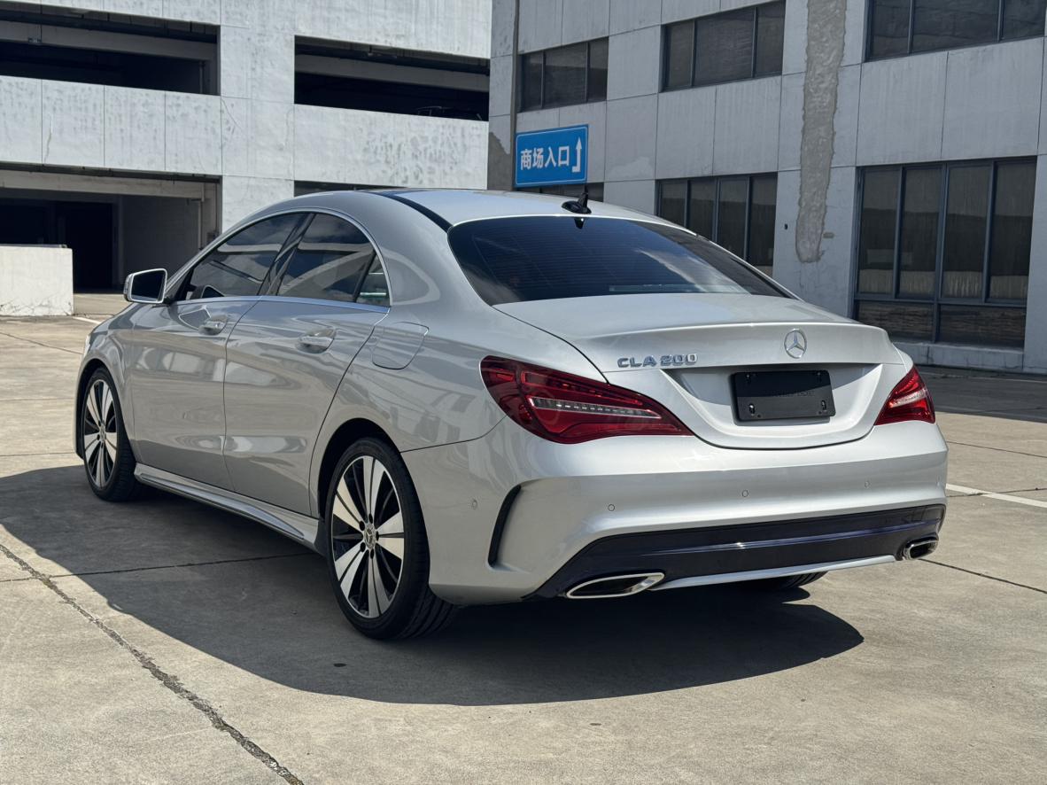 Mercedes-Benz CLA 2017 thumb 2