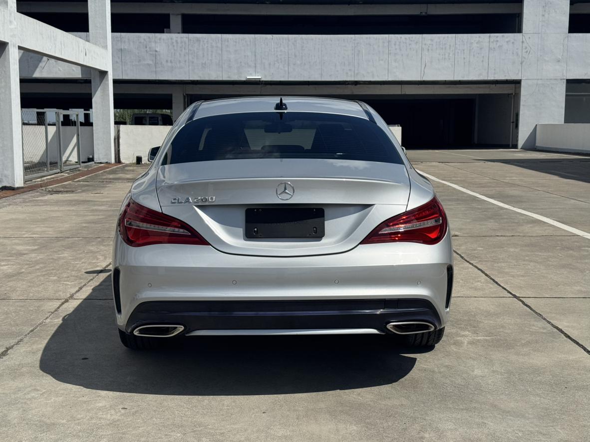 Mercedes-Benz CLA 2017 thumb 3