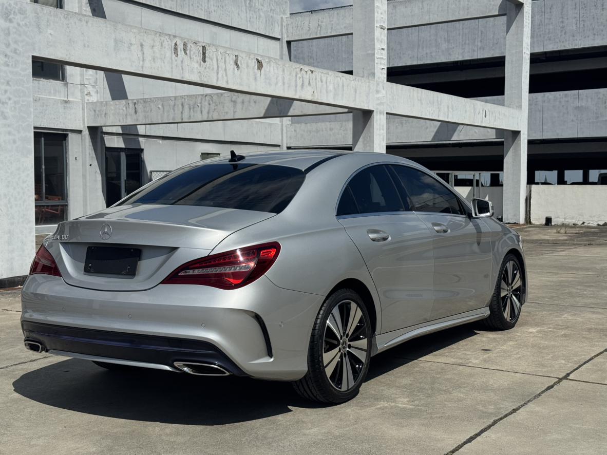 Mercedes-Benz CLA 2017 thumb 4