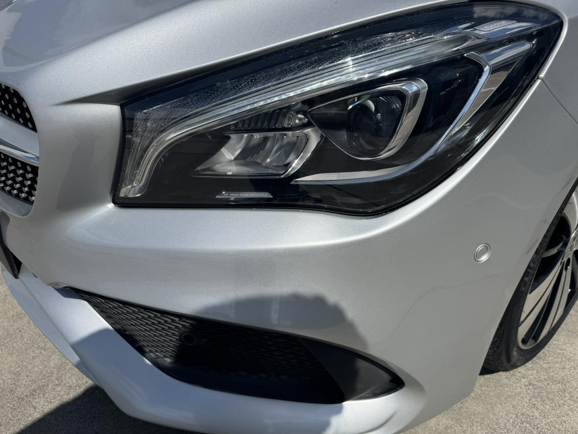 Mercedes-Benz CLA 2017 thumb 6