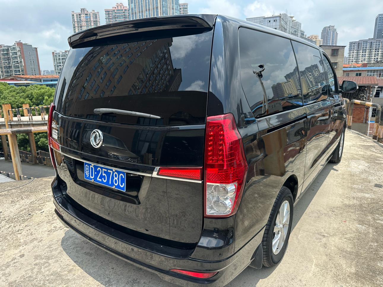 Dongfeng Fengxing PLUS 2021 thumb 9