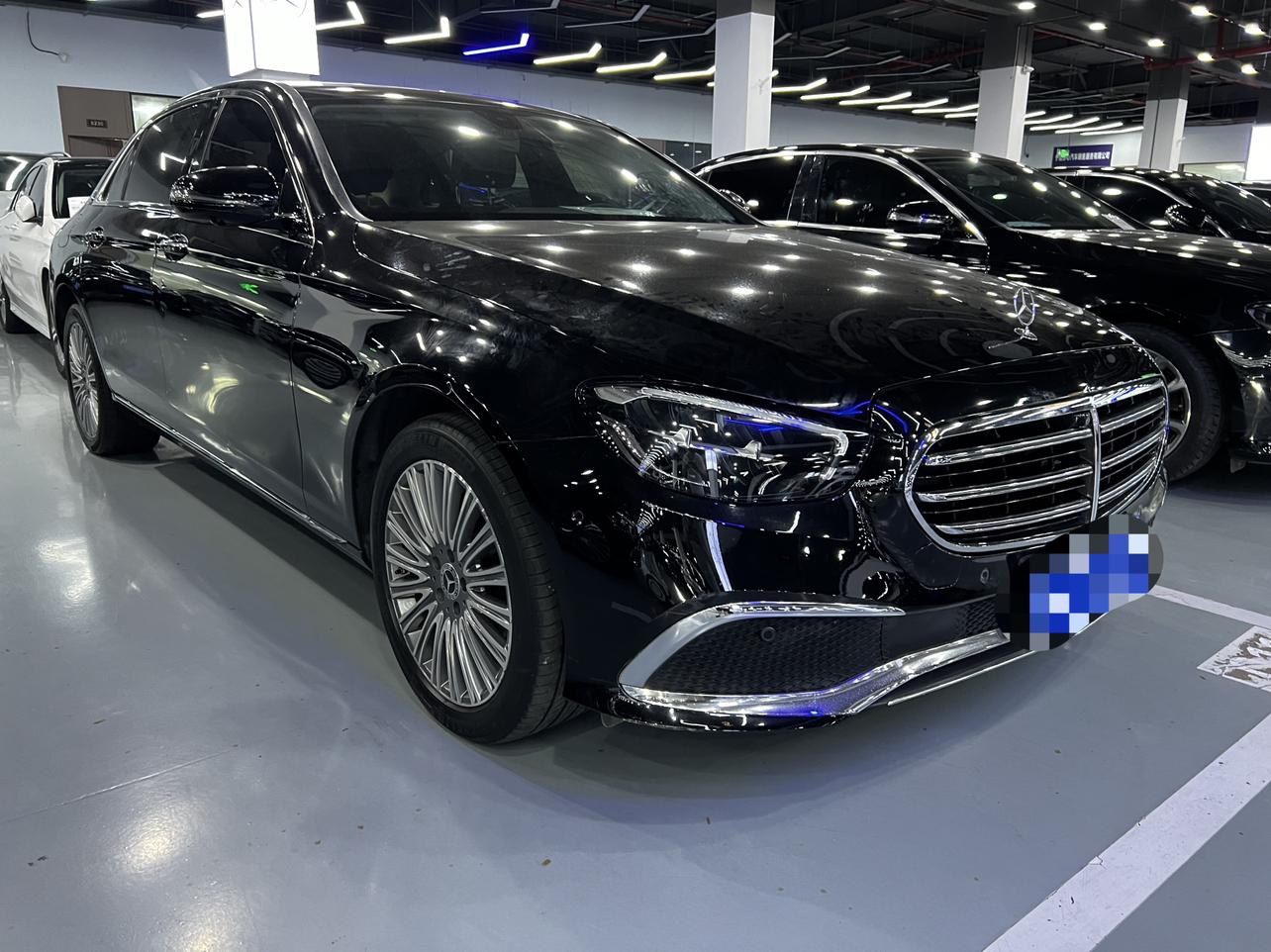 Mercedes-Benz E-Класс 2023 thumb 9