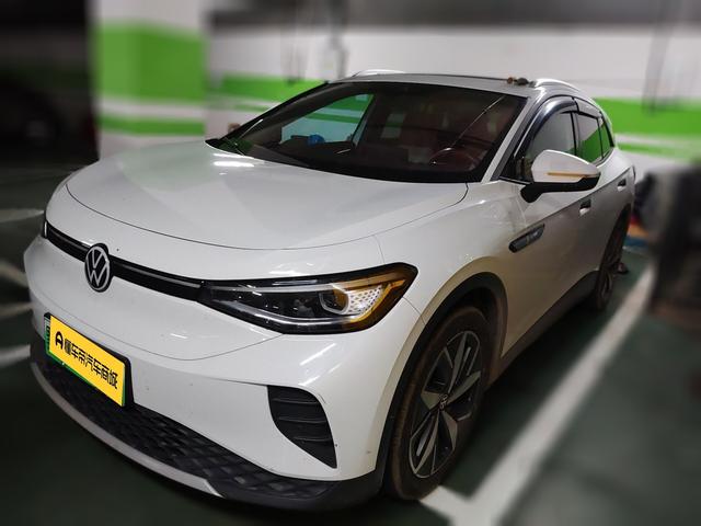 Volkswagen ID.4 2021 thumb 11