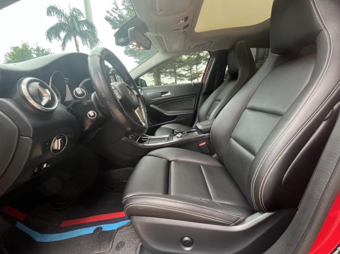 Mercedes-Benz GLA 2016 thumb 7