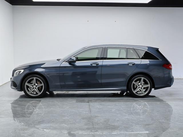 Mercedes-Benz C-Класс 2015 thumb 2
