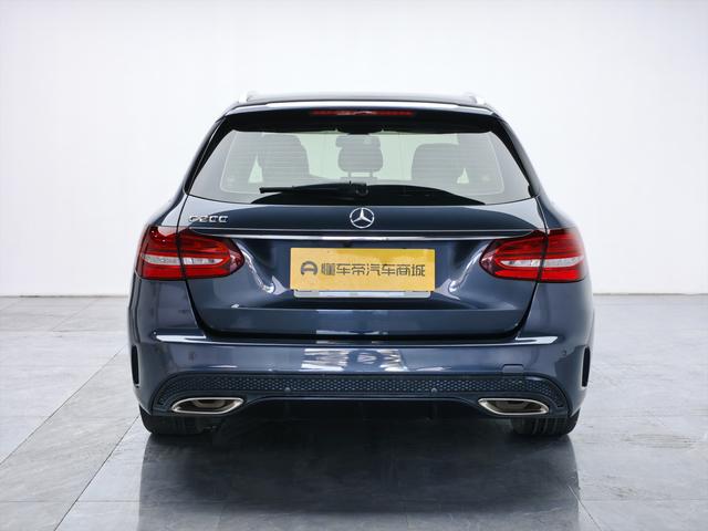Mercedes-Benz C-Класс 2015 thumb 4
