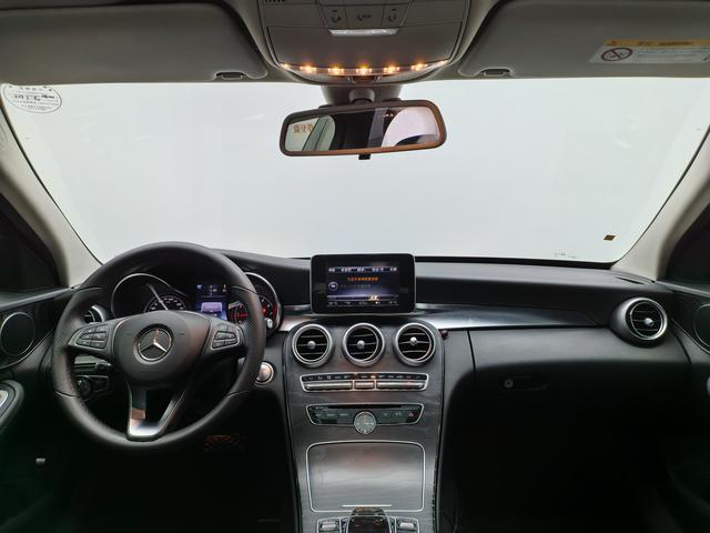 Mercedes-Benz C-Класс 2015 thumb 12
