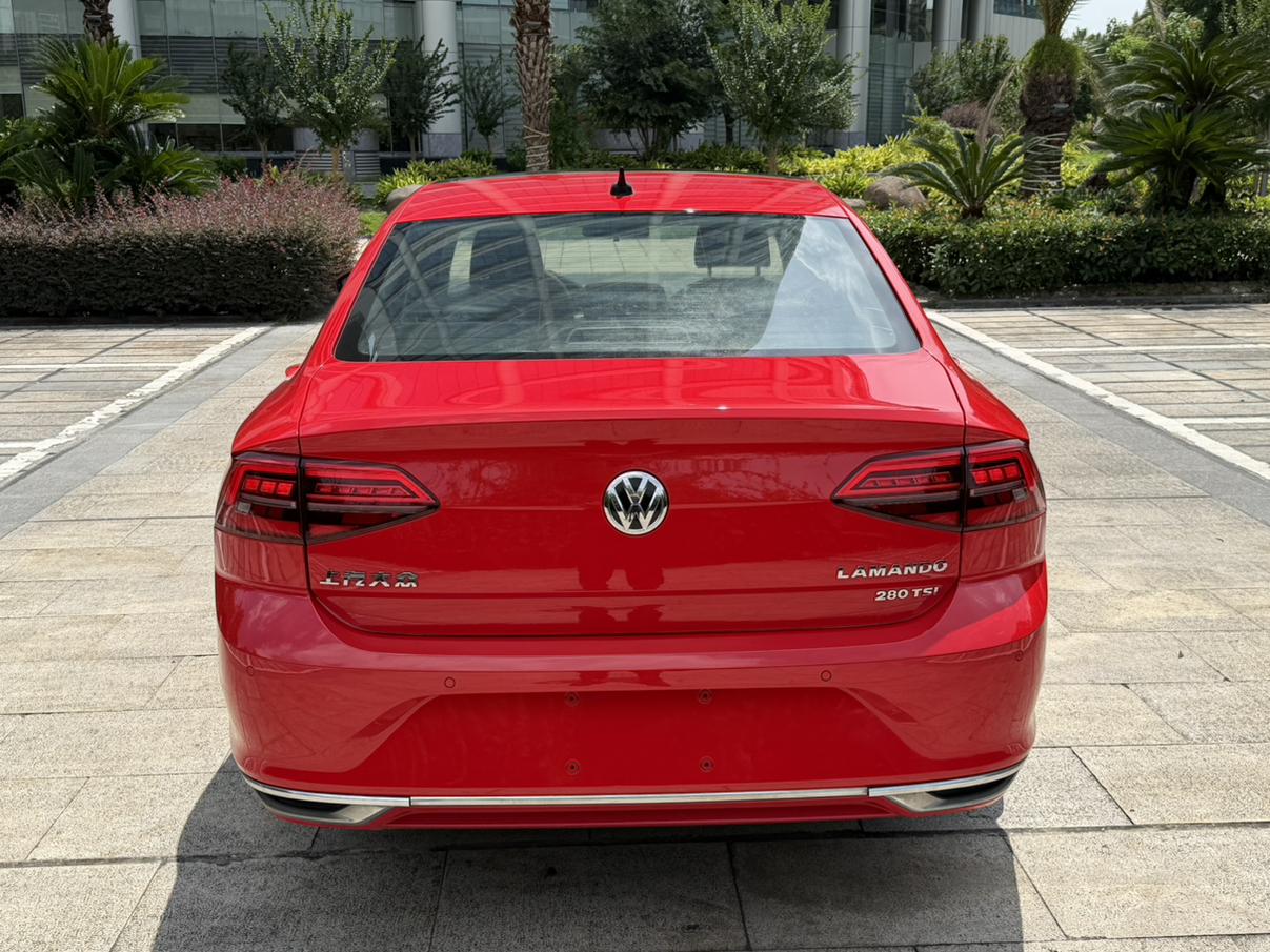 Volkswagen Lamando 2021 thumb 3