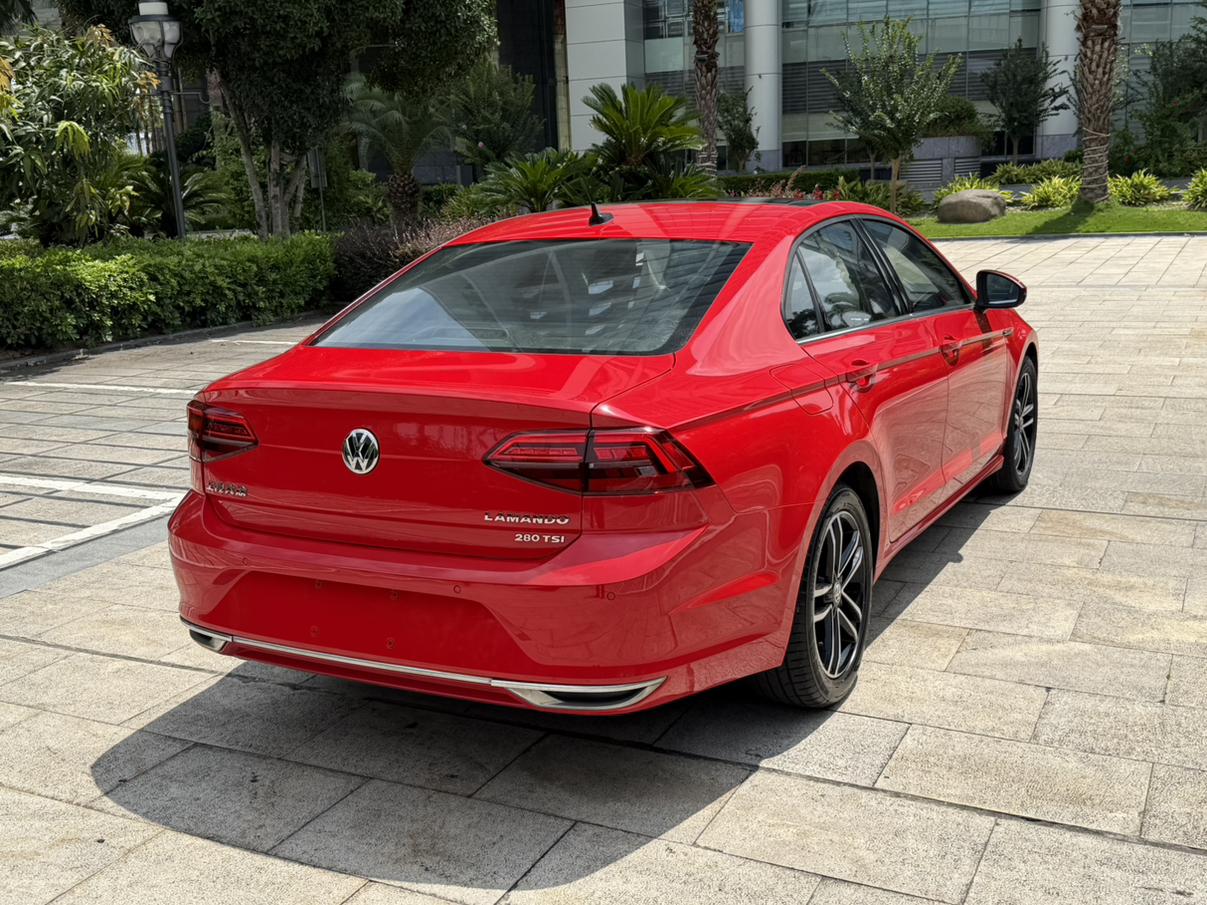 Volkswagen Lamando 2021 thumb 4