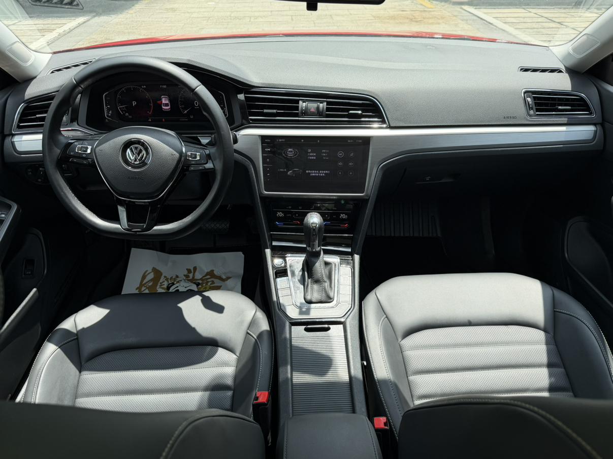 Volkswagen Lamando 2021 thumb 8