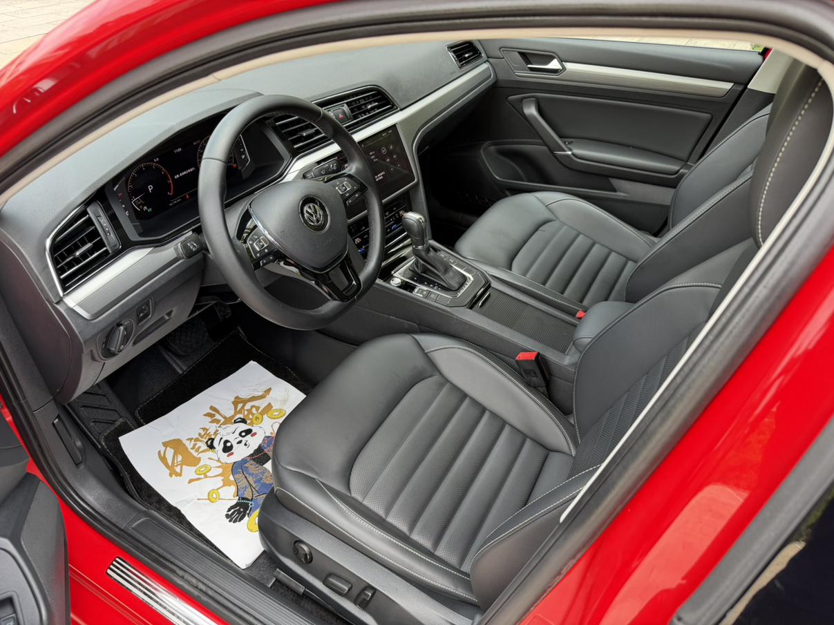 Volkswagen Lamando 2021 thumb 11