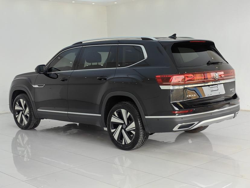 Volkswagen Teramont 2024 thumb 2