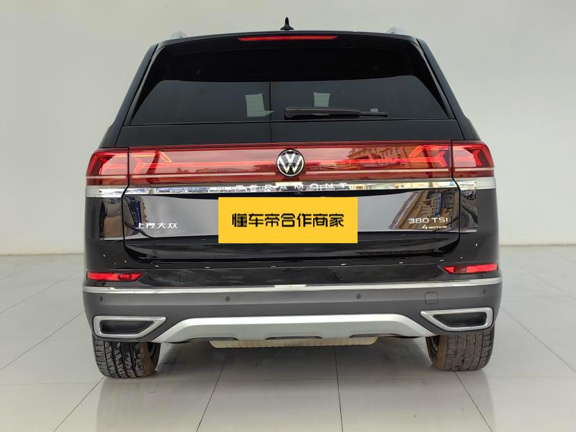 Volkswagen Teramont 2024 thumb 3