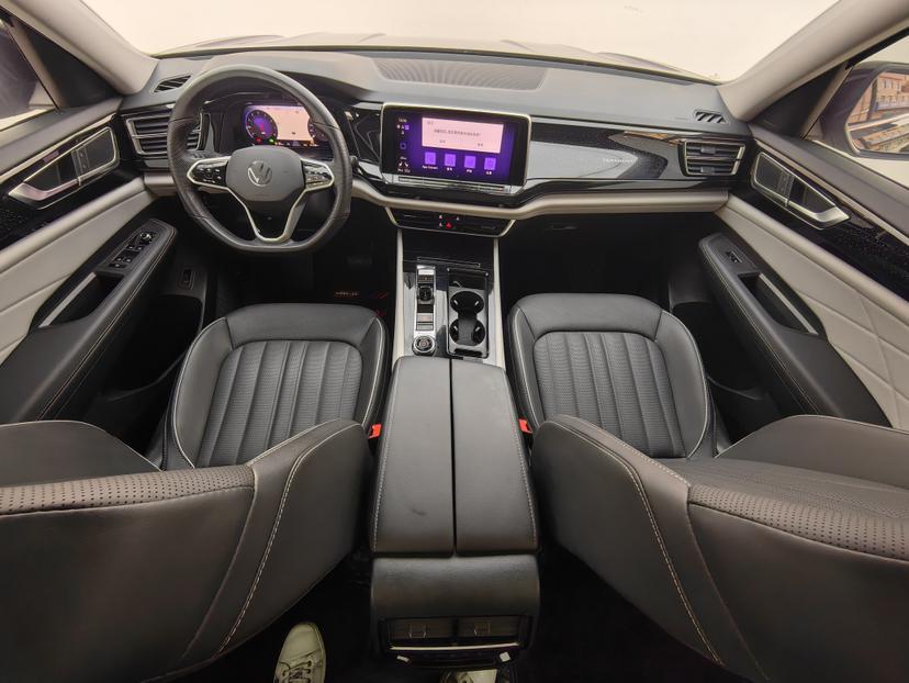 Volkswagen Teramont 2024 thumb 9