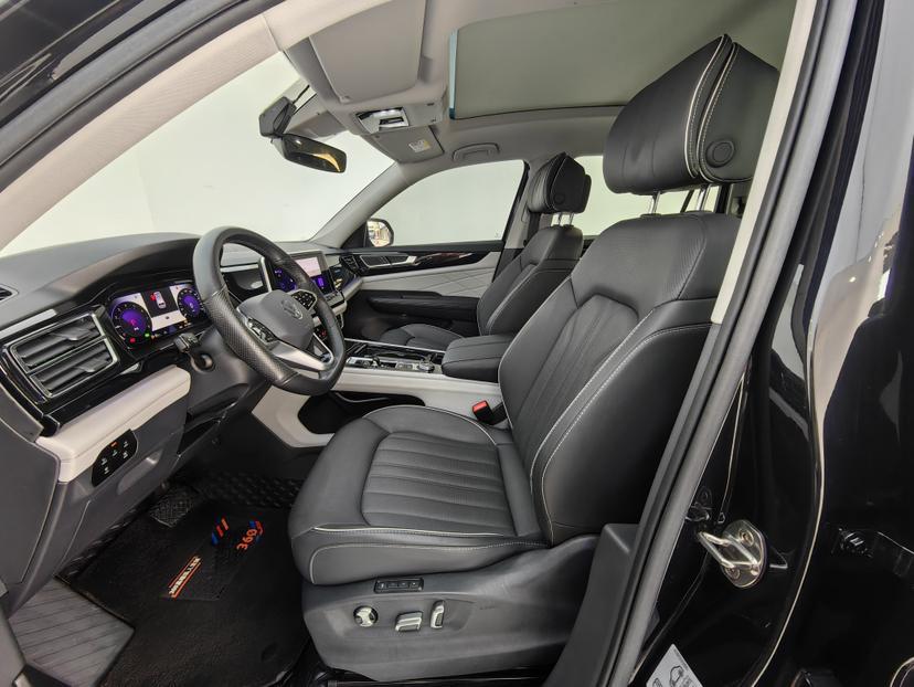 Volkswagen Teramont 2024 thumb 11