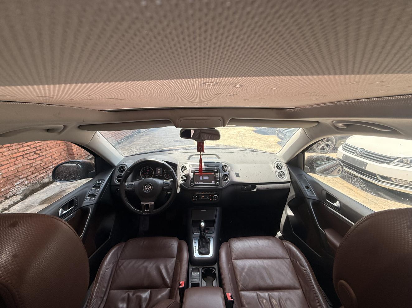 Volkswagen Tiguan 2012 thumb 7
