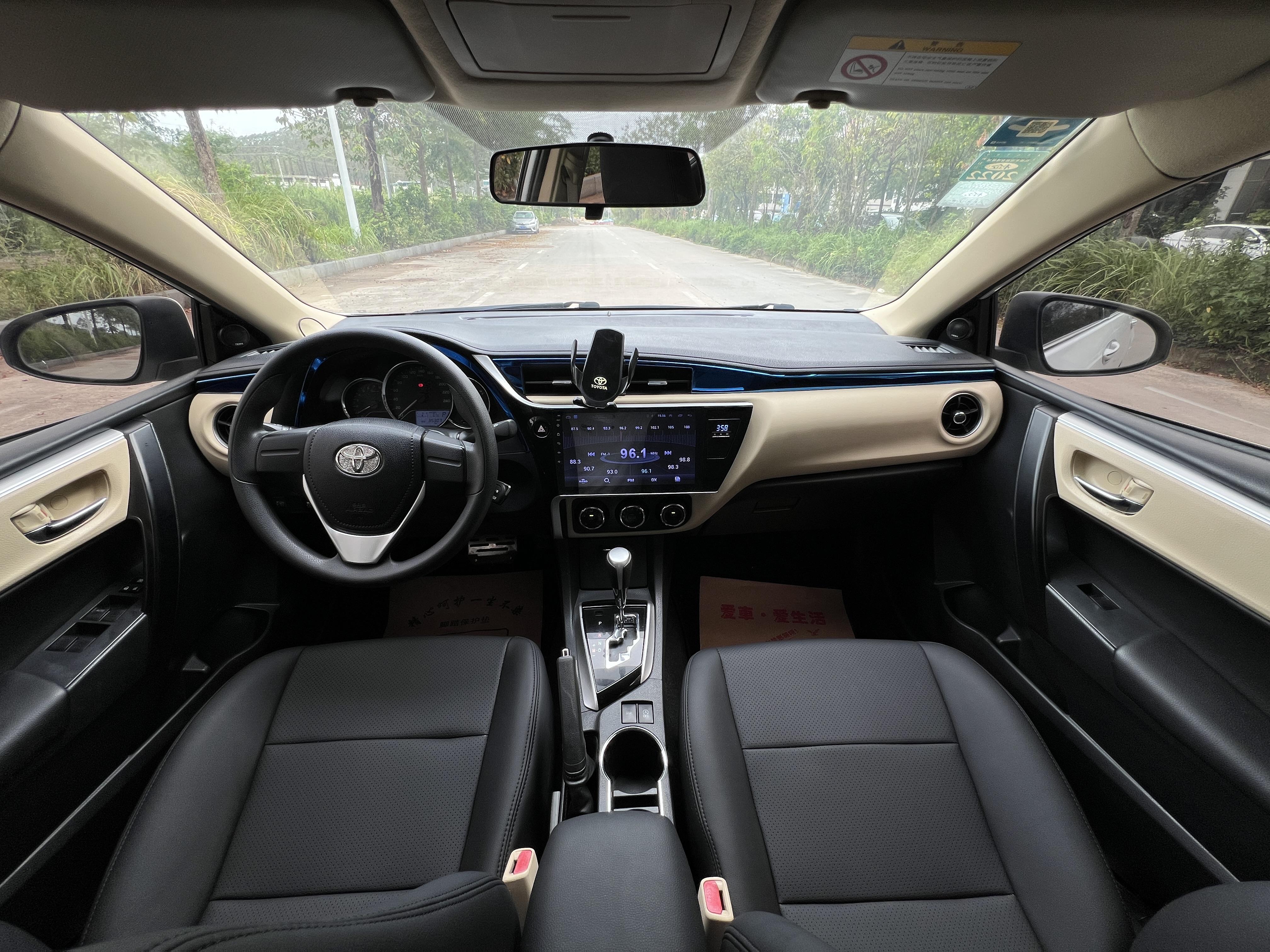 Toyota Corolla Rumion 2017 thumb 5