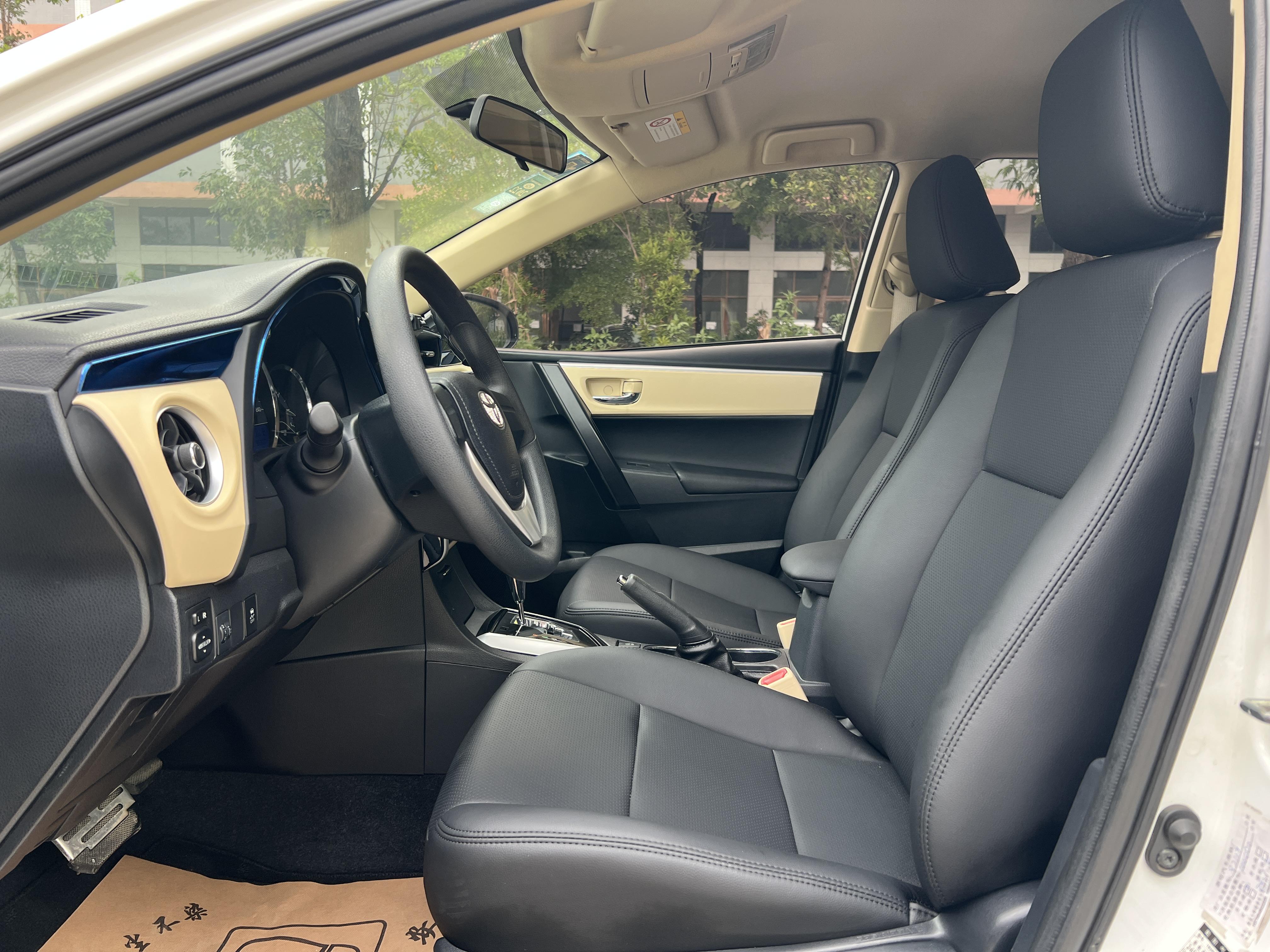 Toyota Corolla Rumion 2017 thumb 6