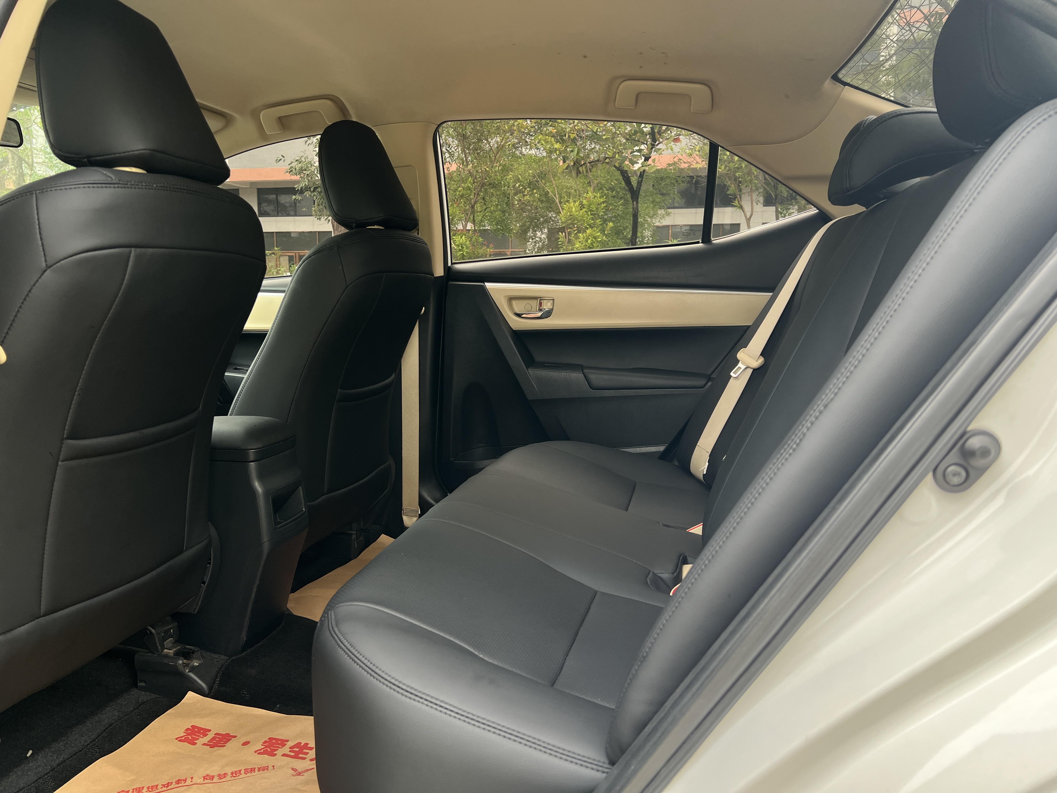 Toyota Corolla Rumion 2017 thumb 7