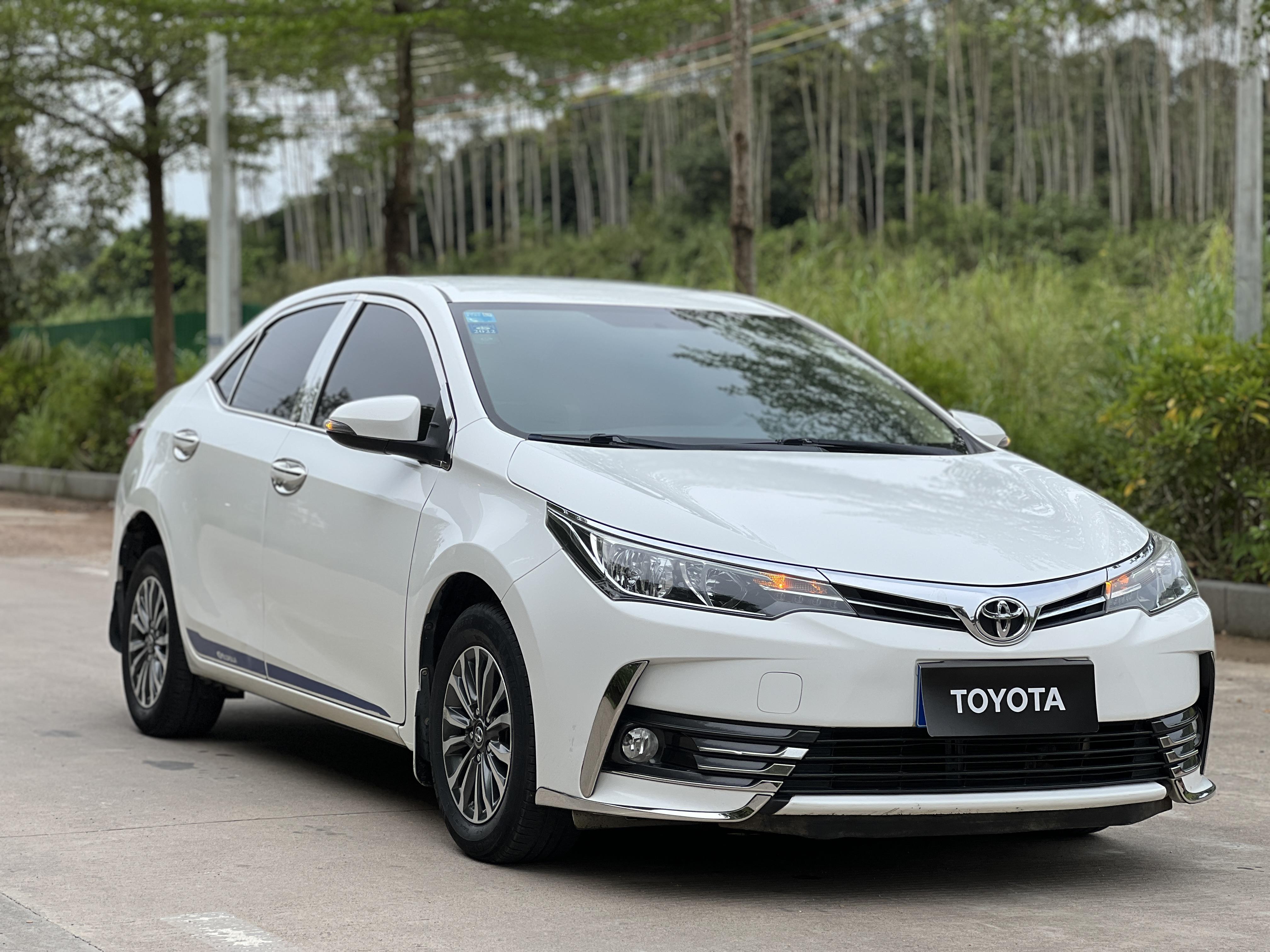 Toyota Corolla Rumion 2017 thumb 10