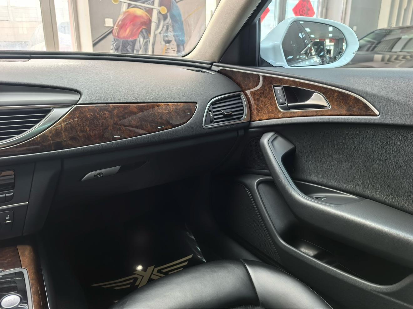 Audi A6 2014 thumb 9