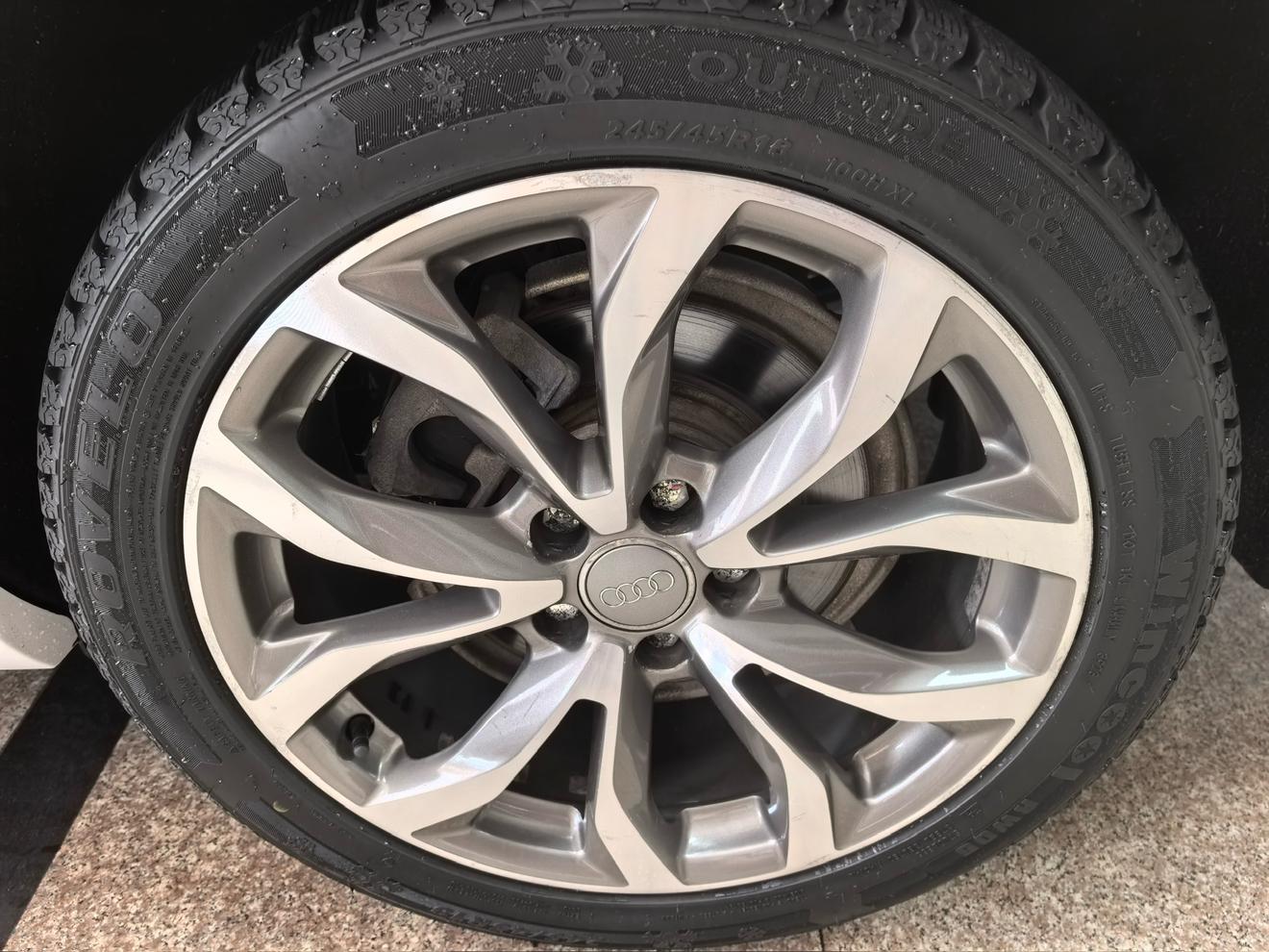 Audi A6 2014 thumb 11