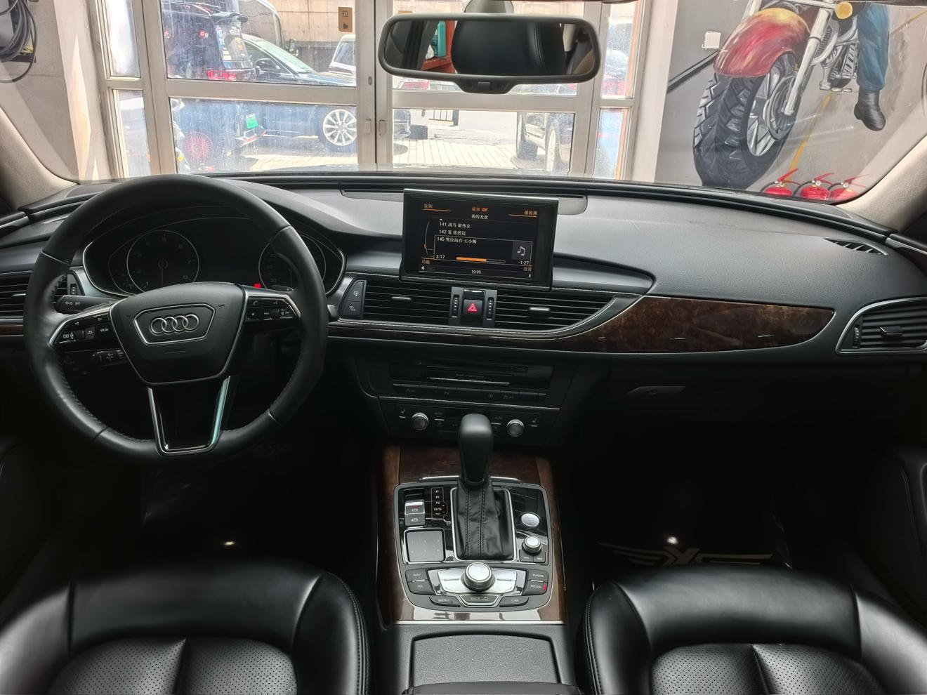 Audi A6 2014 thumb 12