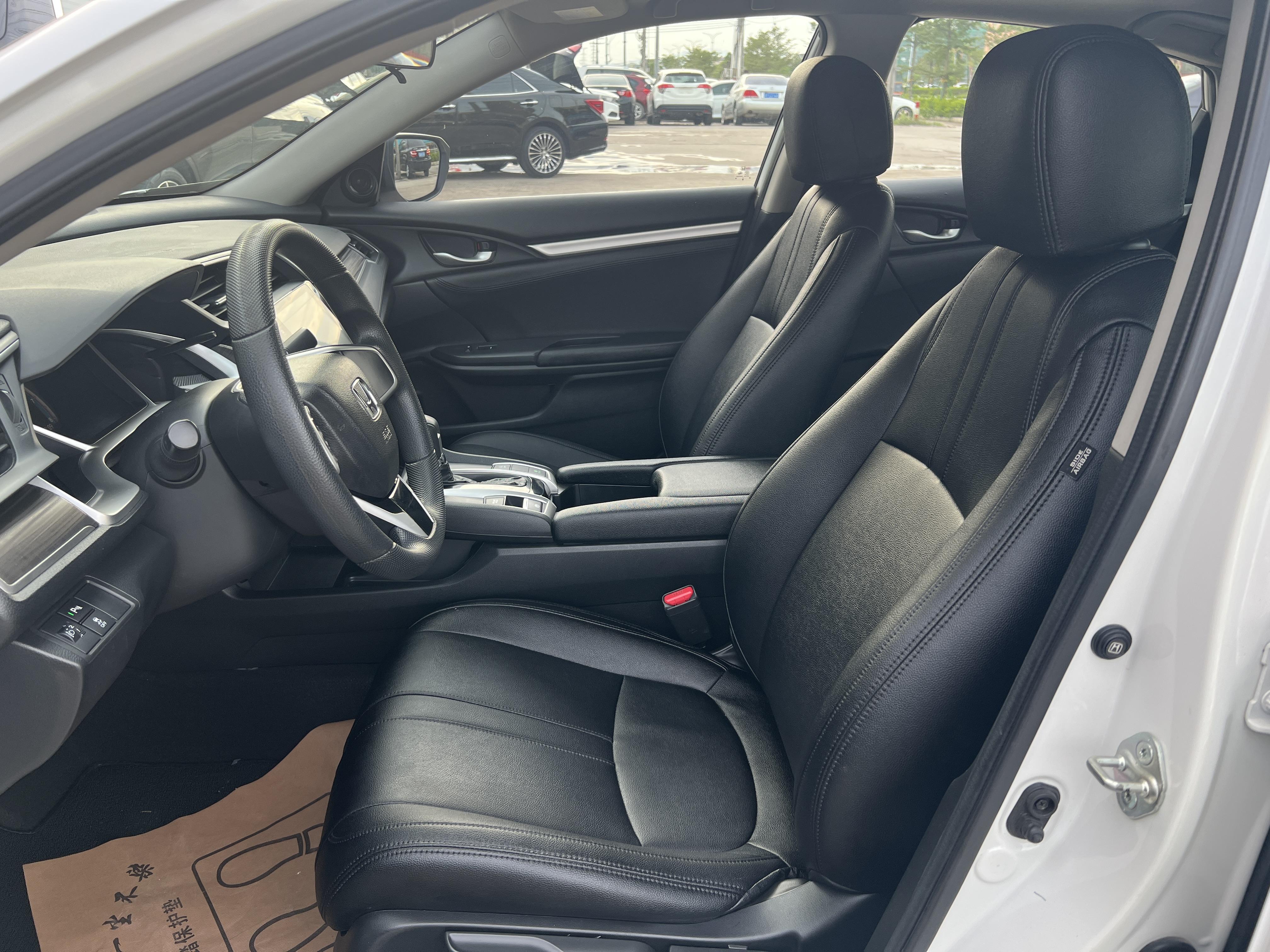 Honda Civic Ferio 2019 thumb 6