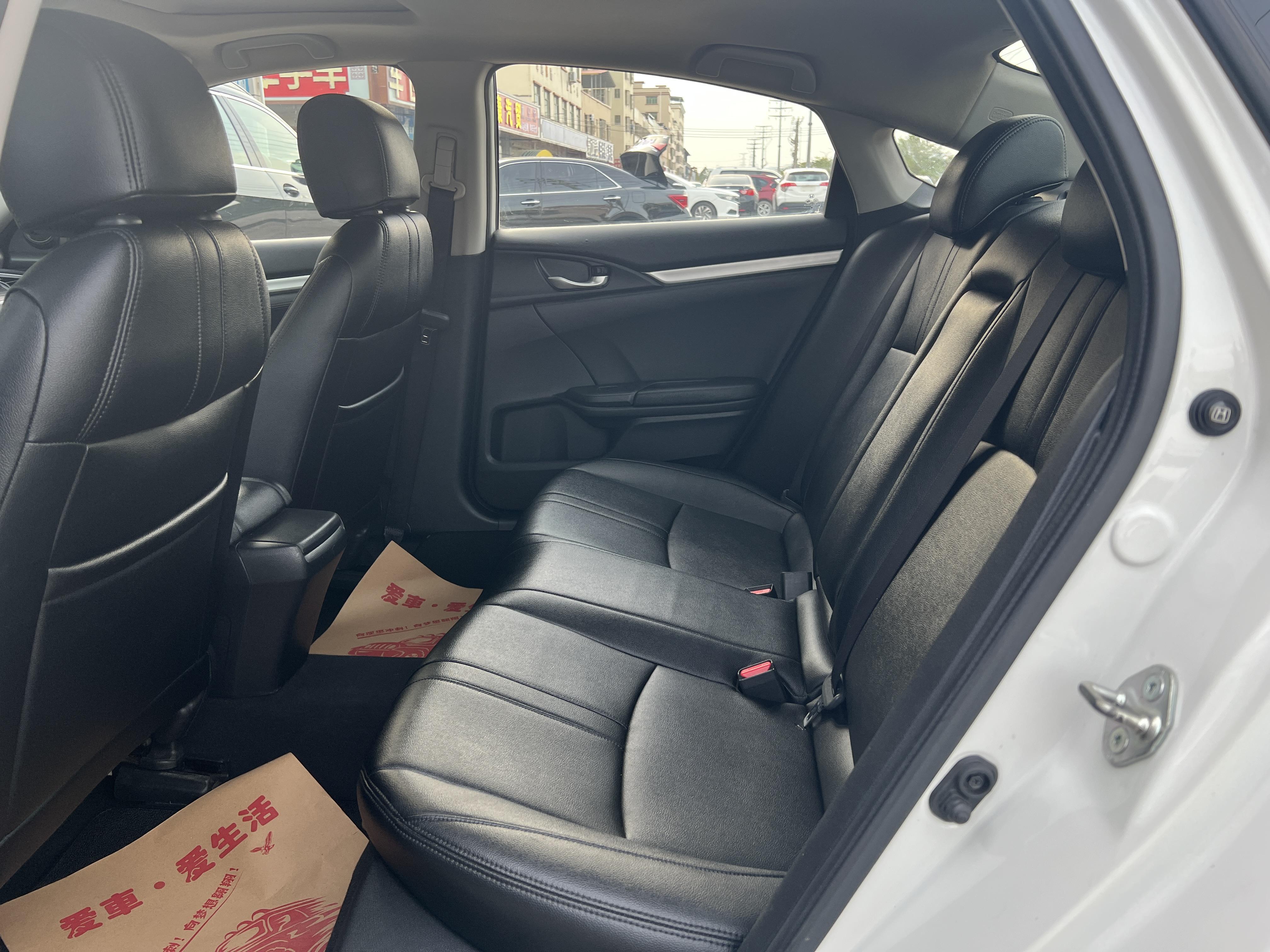 Honda Civic Ferio 2019 thumb 7