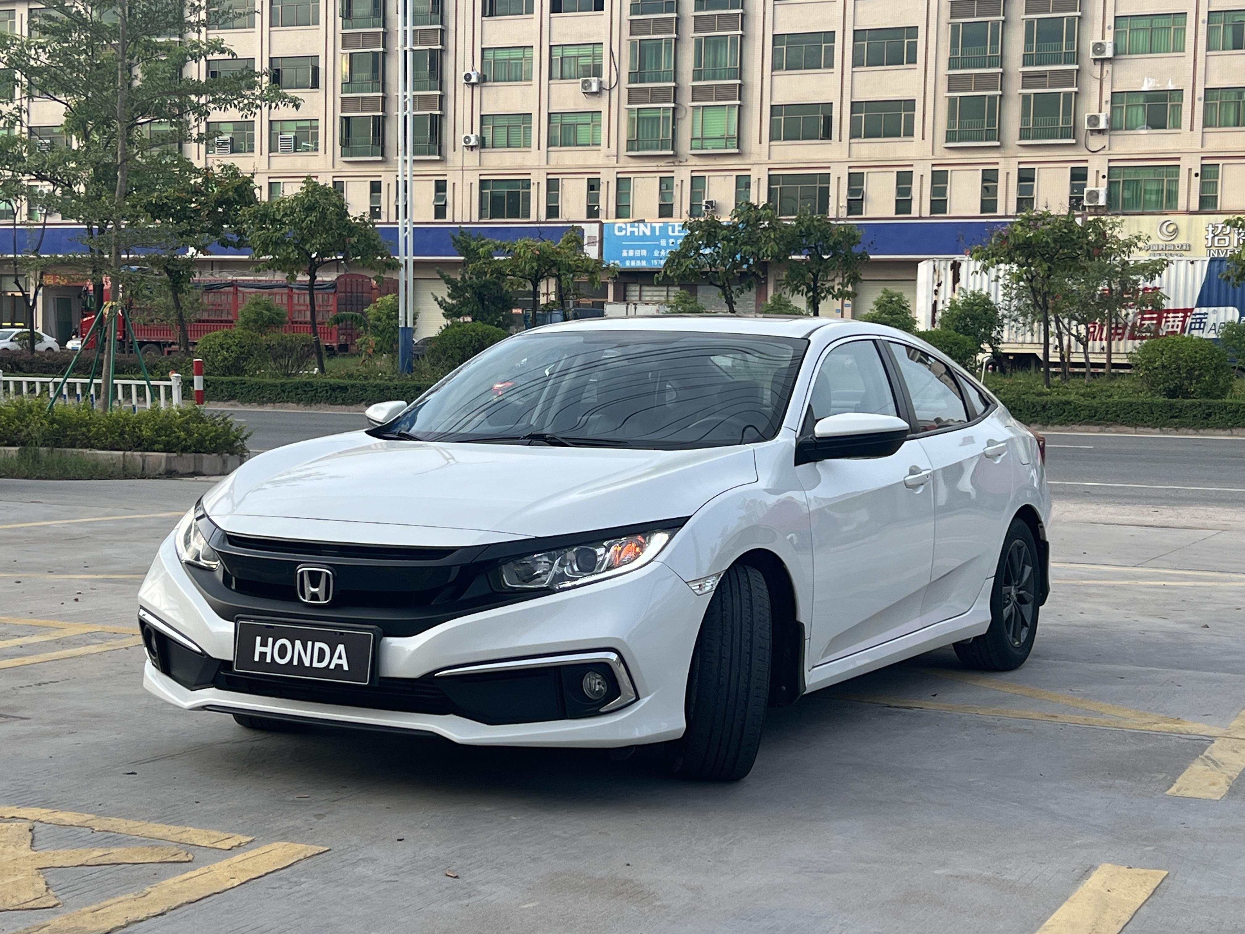 Honda Civic Ferio 2019 thumb 8