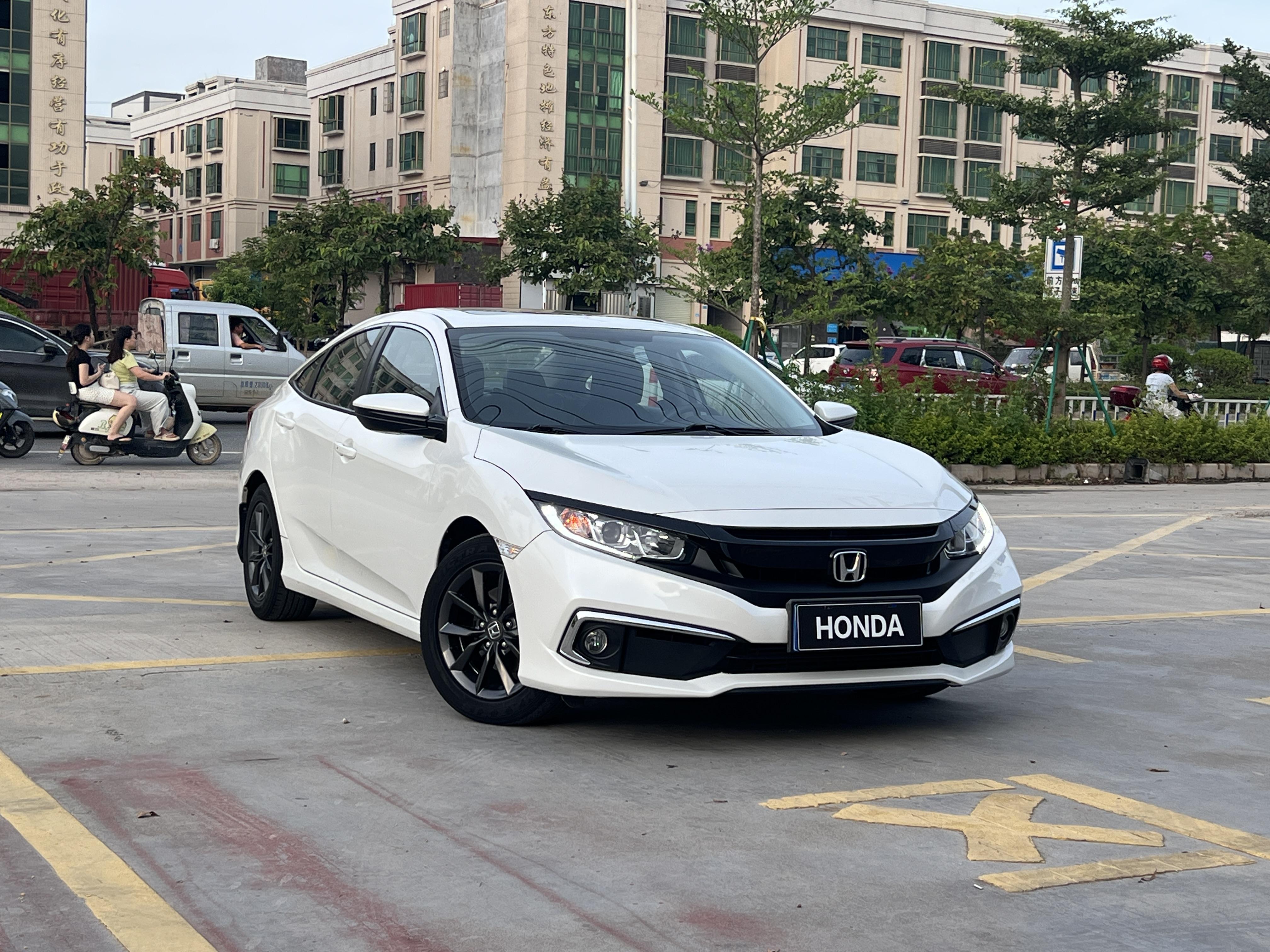 Honda Civic Ferio 2019 thumb 10