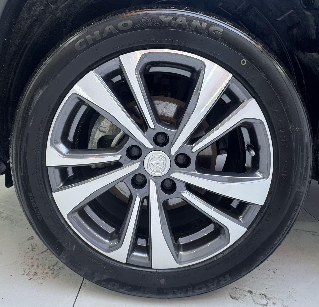 Changan CS35 2023 thumb 11