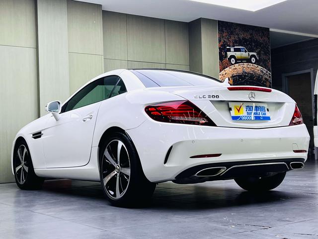 Mercedes-Benz SLC 2016 thumb 2