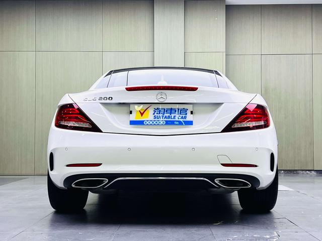 Mercedes-Benz SLC 2016 thumb 3