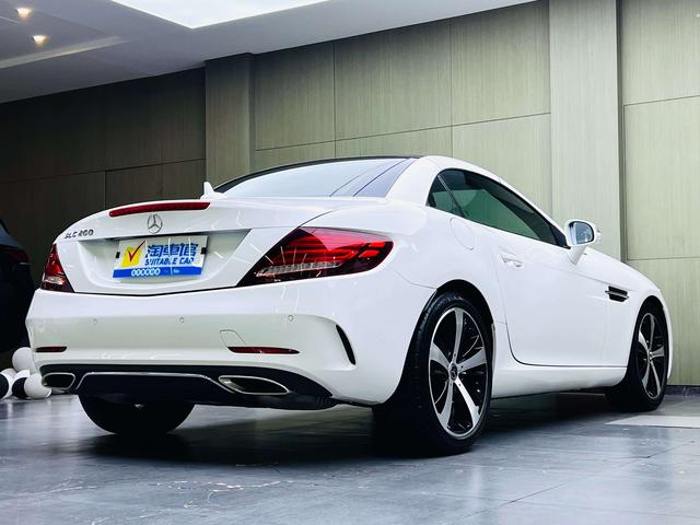 Mercedes-Benz SLC 2016 thumb 4