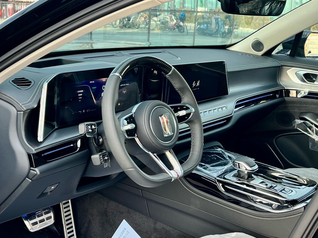 Hongqi H9 2024 thumb 12