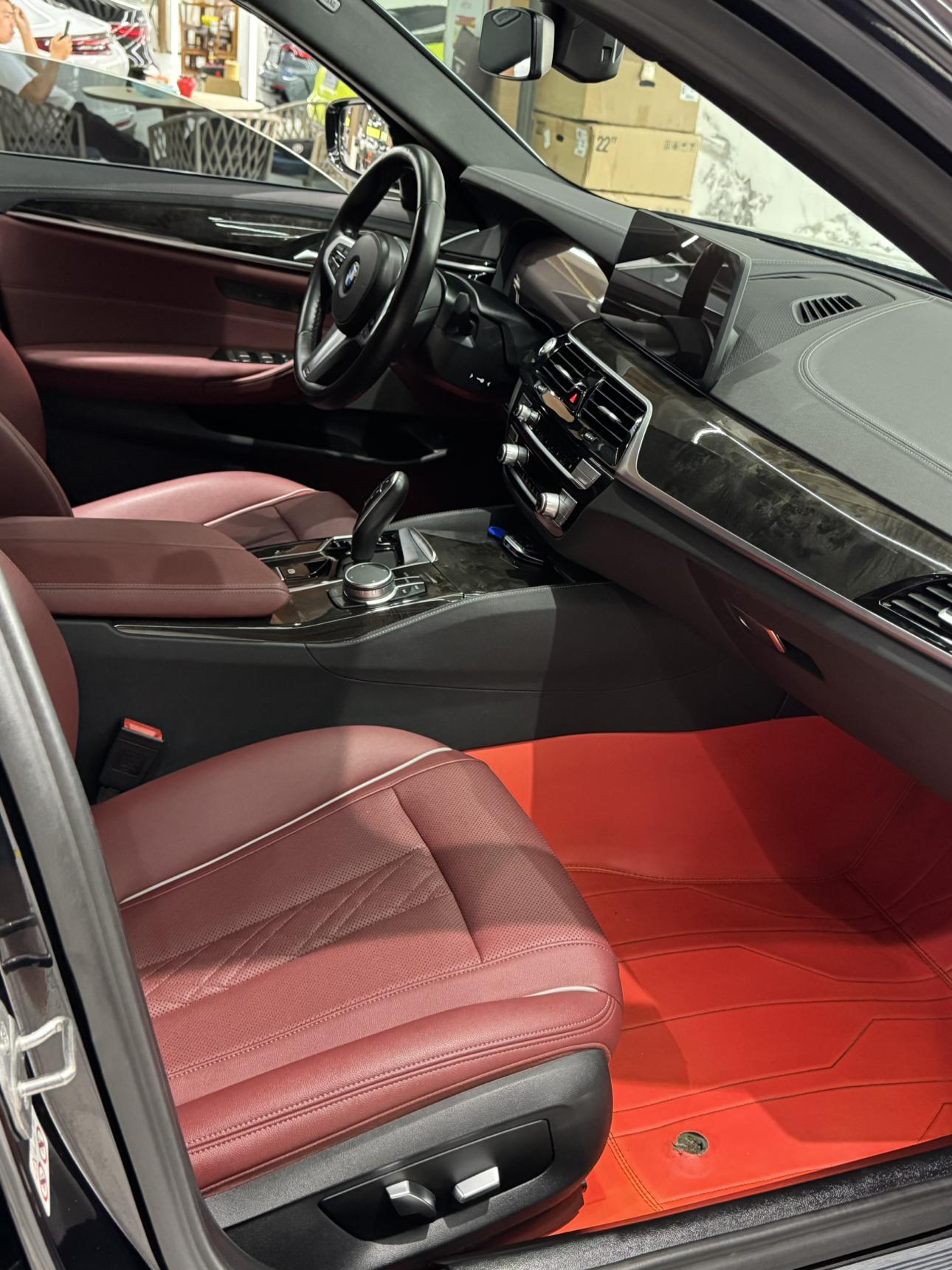 BMW 5 серии 2022 thumb 5
