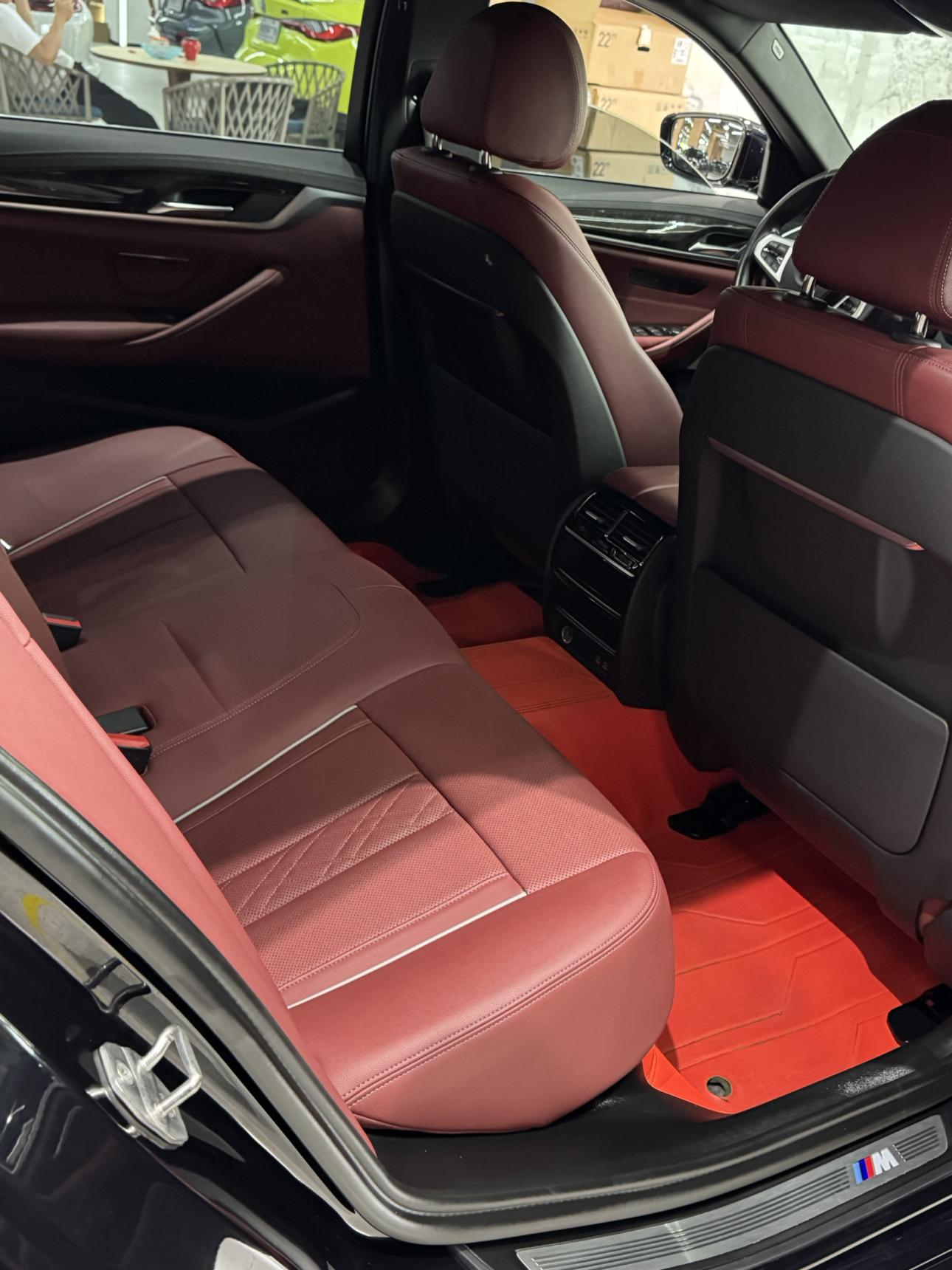 BMW 5 серии 2022 thumb 6