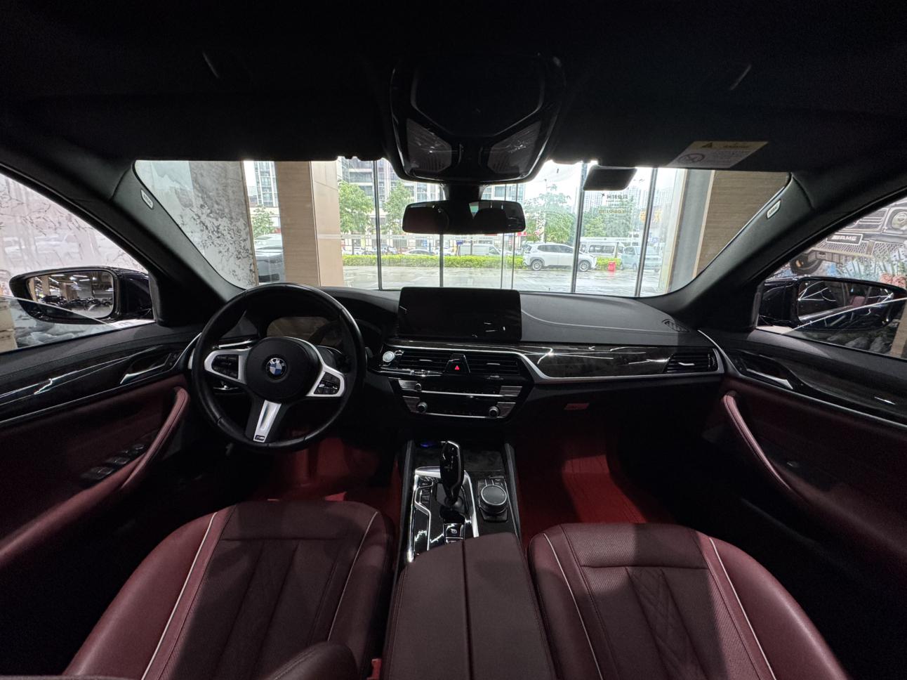 BMW 5 серии 2022 thumb 7