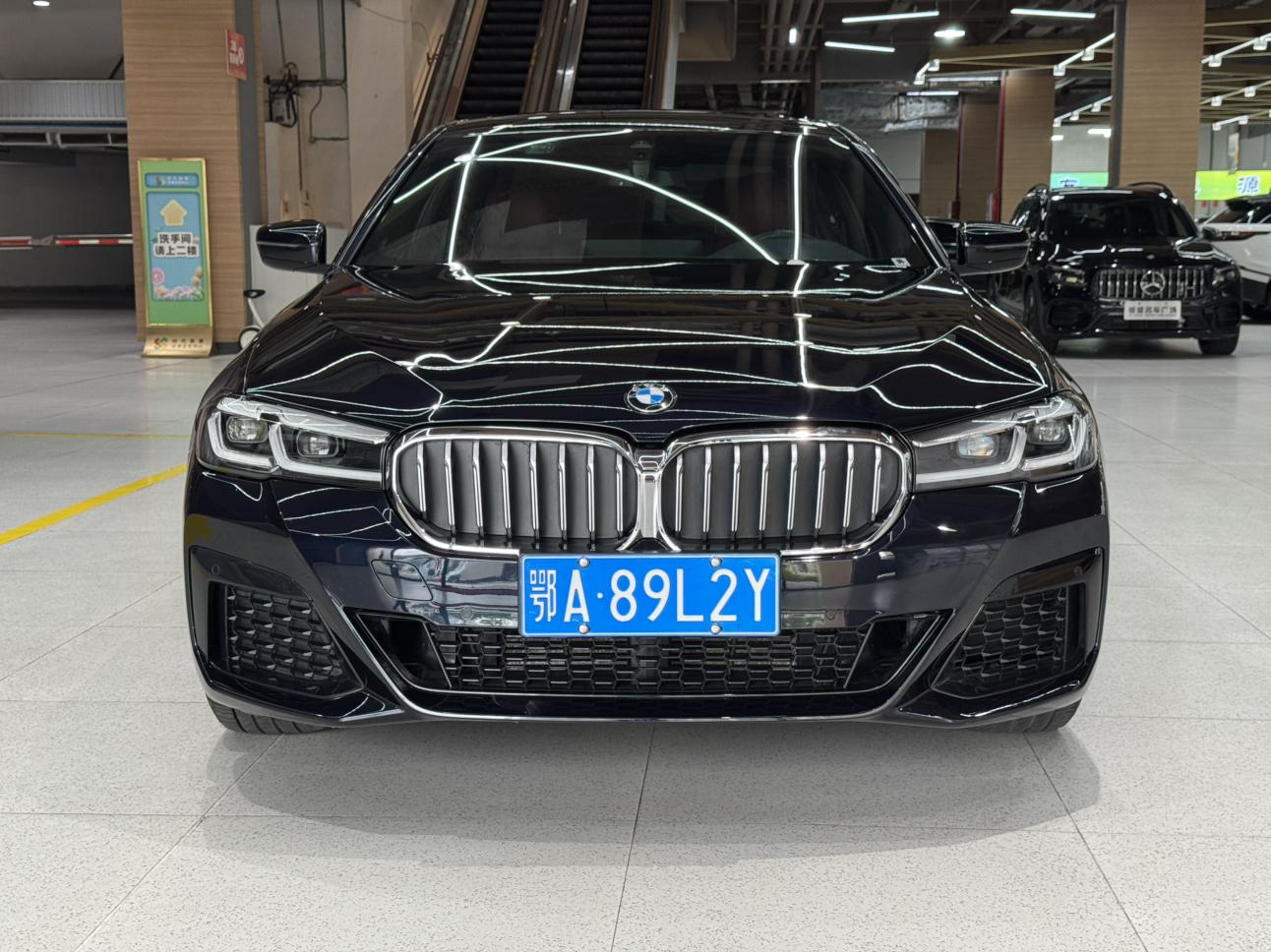 BMW 5 серии 2022 thumb 10
