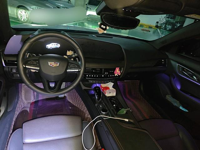 Cadillac CT5 2024 thumb 3