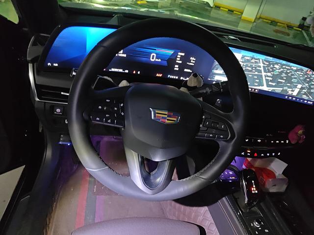Cadillac CT5 2024 thumb 5