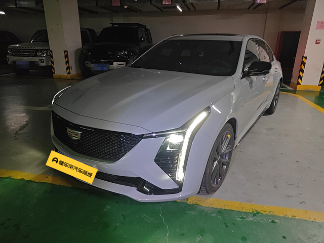 Cadillac CT5 2024 thumb 11