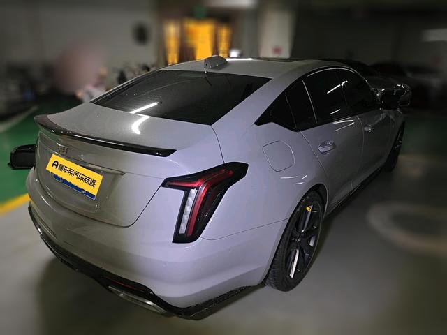 Cadillac CT5 2024 thumb 12