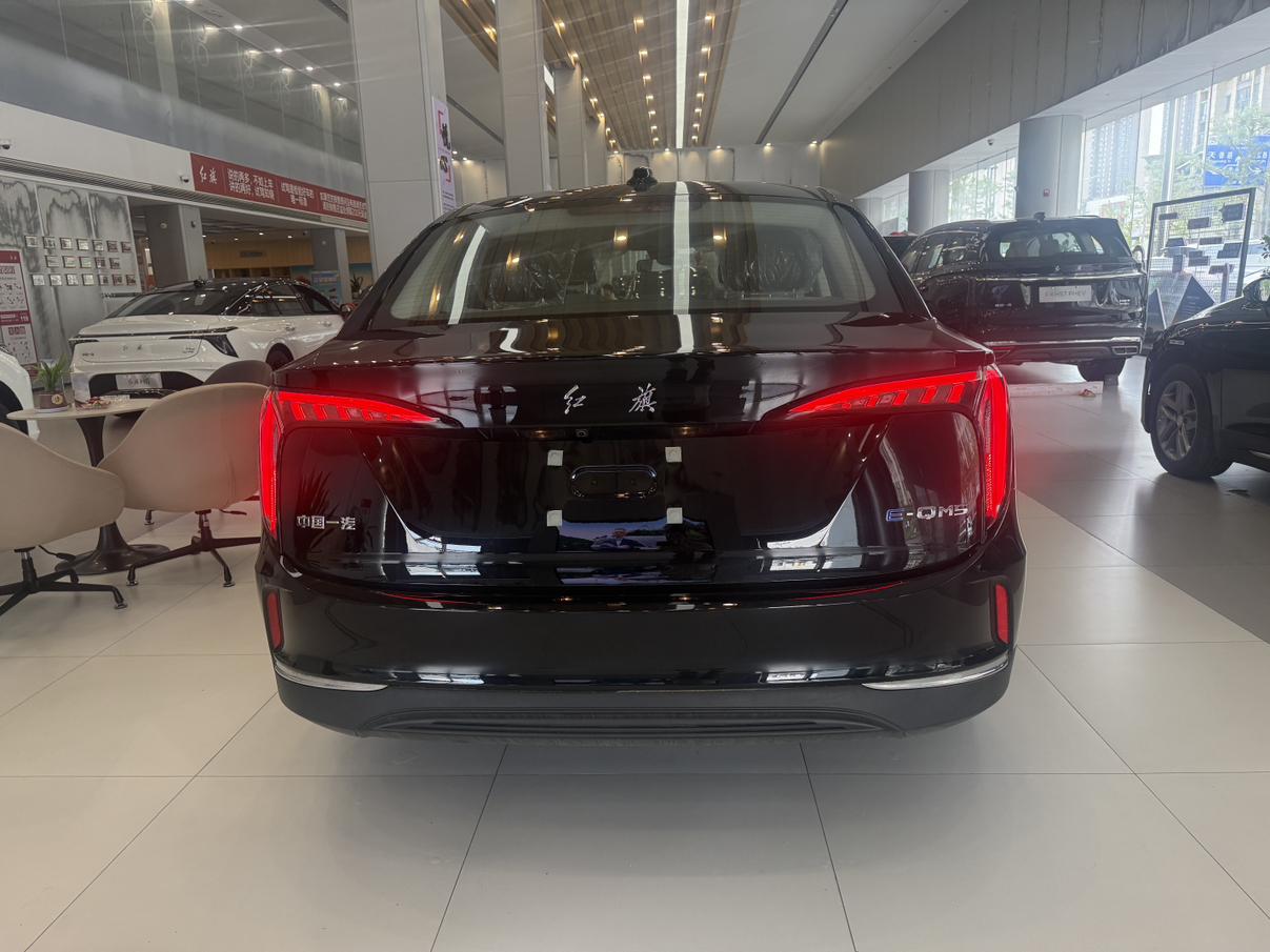 Hongqi E-QM5 2025 thumb 2