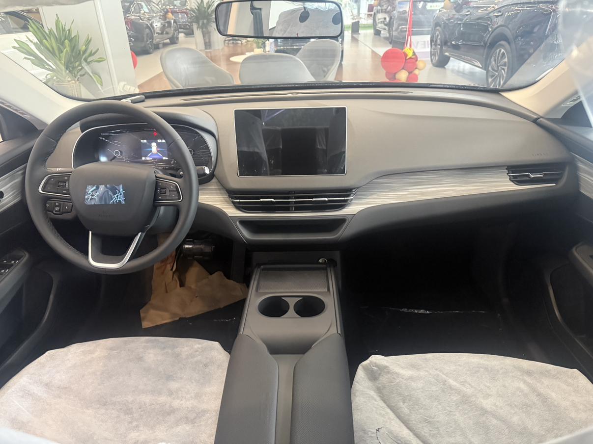 Hongqi E-QM5 2025 thumb 7