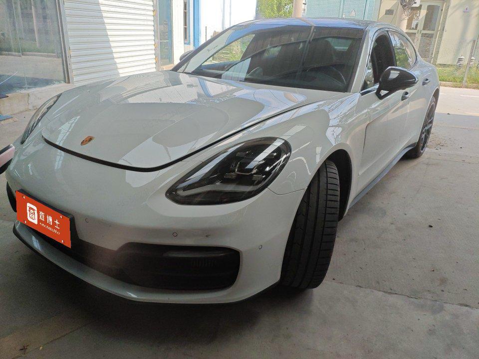 Porsche Panamera 2023 thumb 8